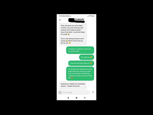 ❤️ Tinder မှ PAWG အသစ်တစ်ခုကို ကျွန်ုပ်၏ harem သို့ ထည့်ခဲ့သည် ( Tinder နှင့် စကားပြောပါ ) ☑ Quality porn my.mumsp.ru